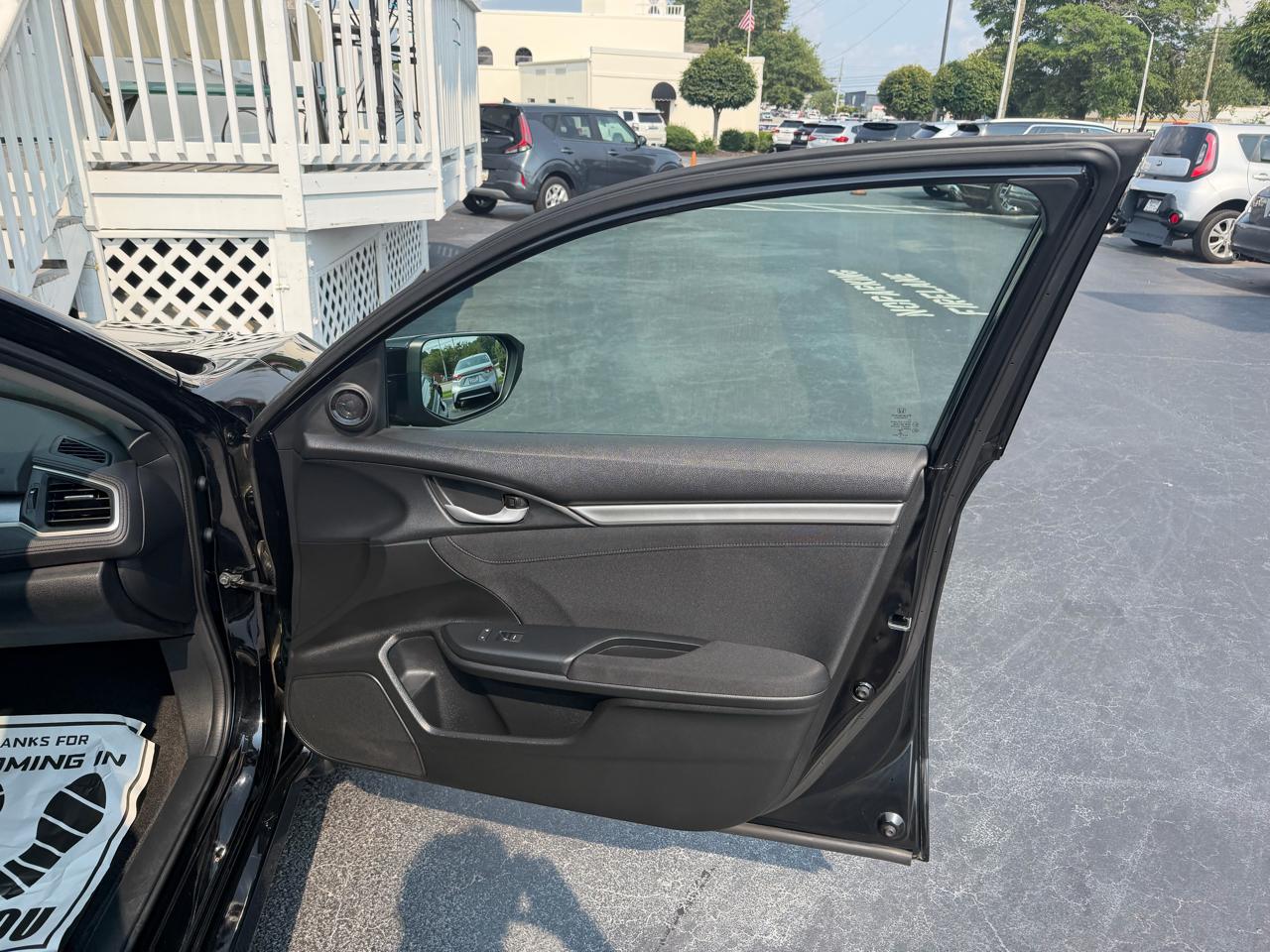 Honda Civic Sedan  2017