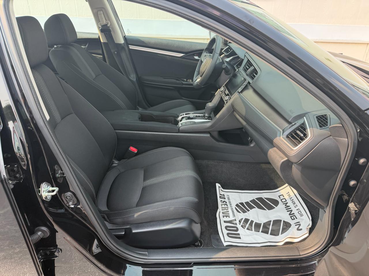 Honda Civic Sedan  2017