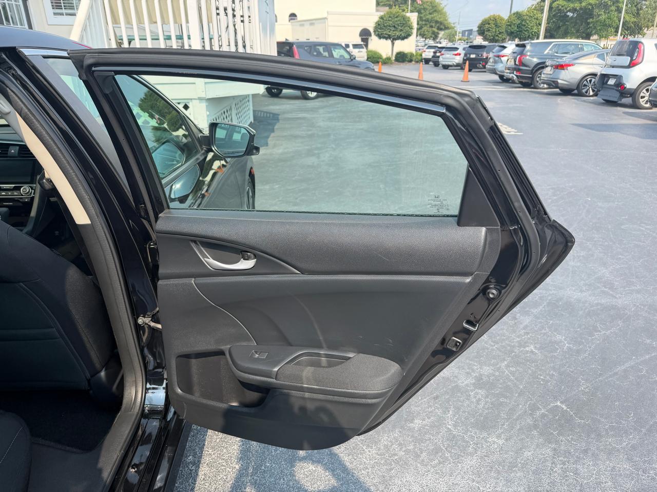 Honda Civic Sedan  2017