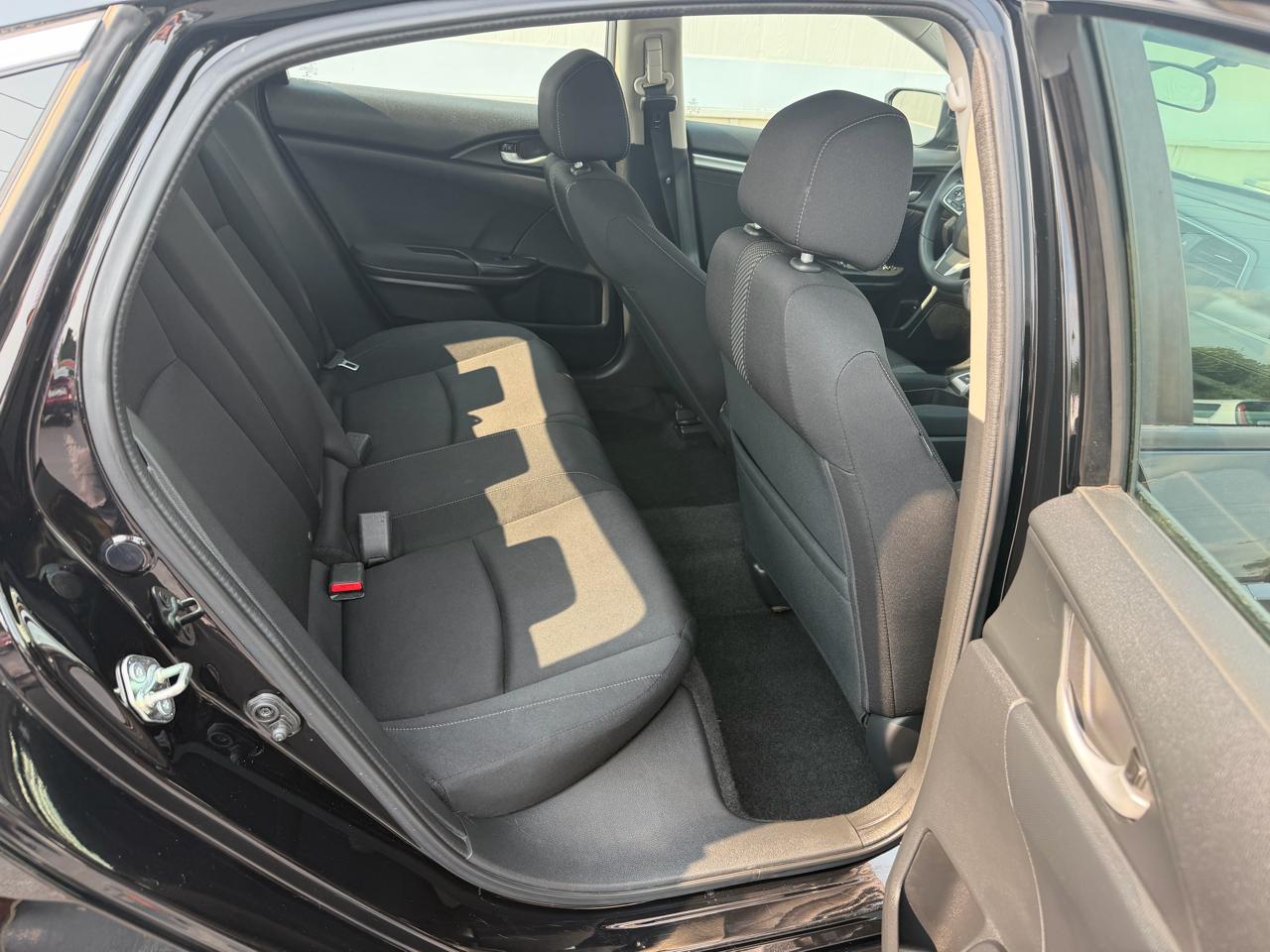 Honda Civic Sedan  2017