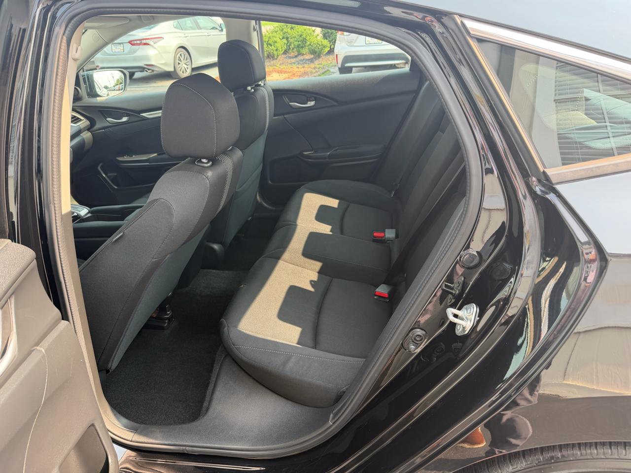 Honda Civic Sedan  2017