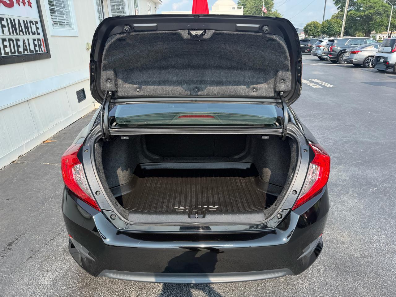 Honda Civic Sedan  2017