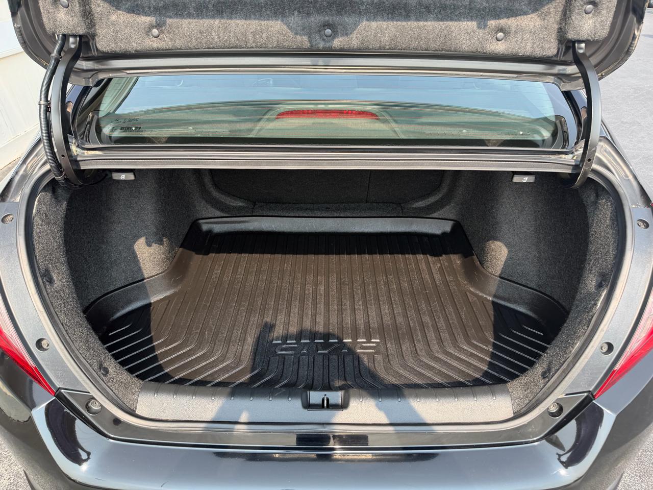 Honda Civic Sedan  2017