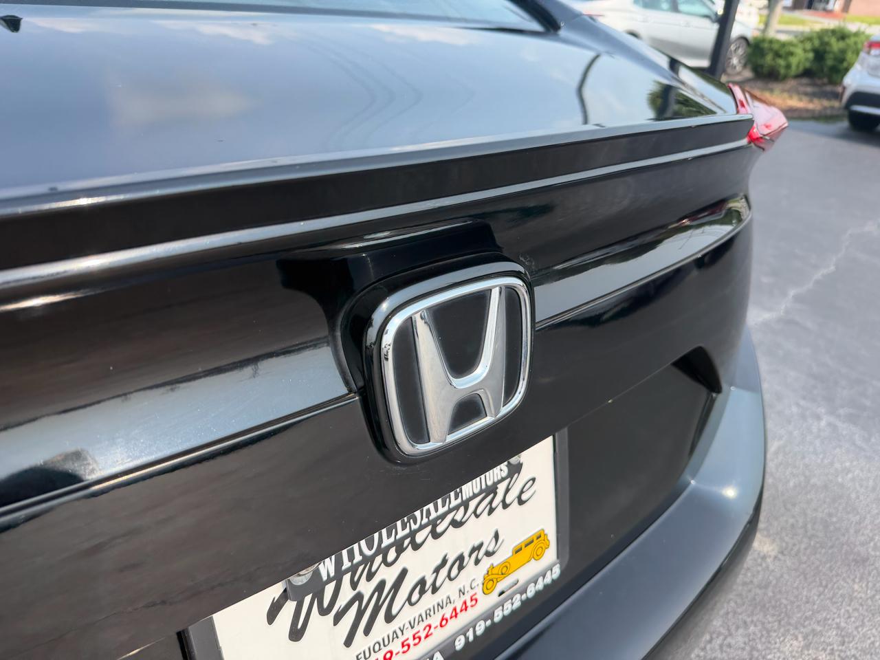 Honda Civic Sedan  2017