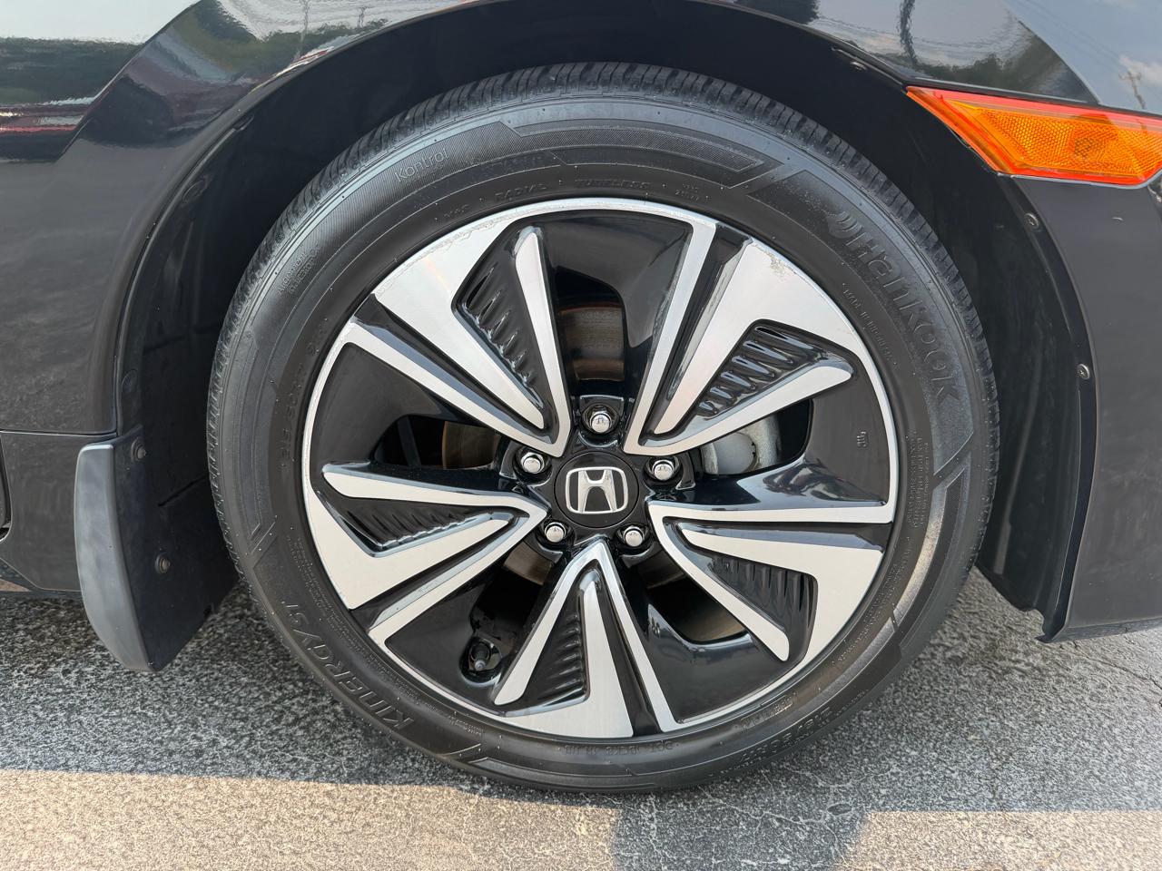 Honda Civic Sedan  2017
