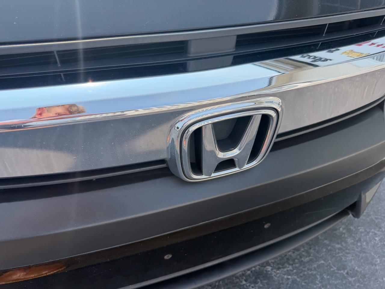 Honda Civic Sedan  2017