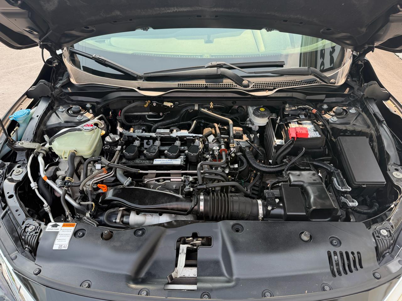 Honda Civic Sedan  2017
