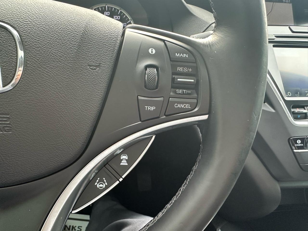Acura MDX SH-AWD w/Advance Pkg 2017