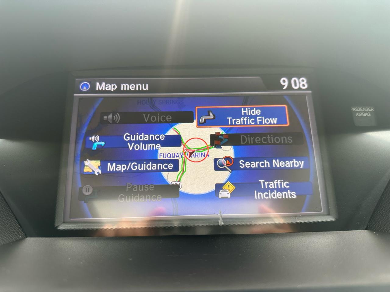 Acura MDX SH-AWD w/Advance Pkg 2017