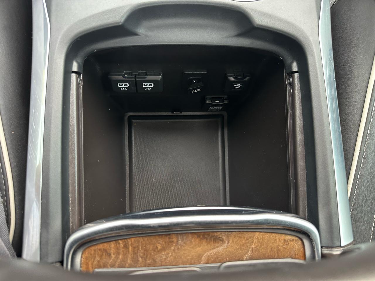 Acura MDX SH-AWD w/Advance Pkg 2017