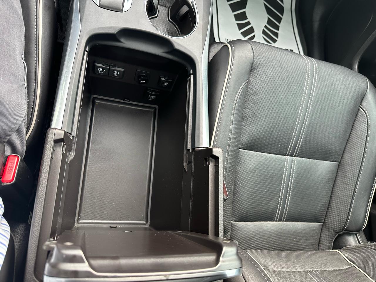 Acura MDX SH-AWD w/Advance Pkg 2017