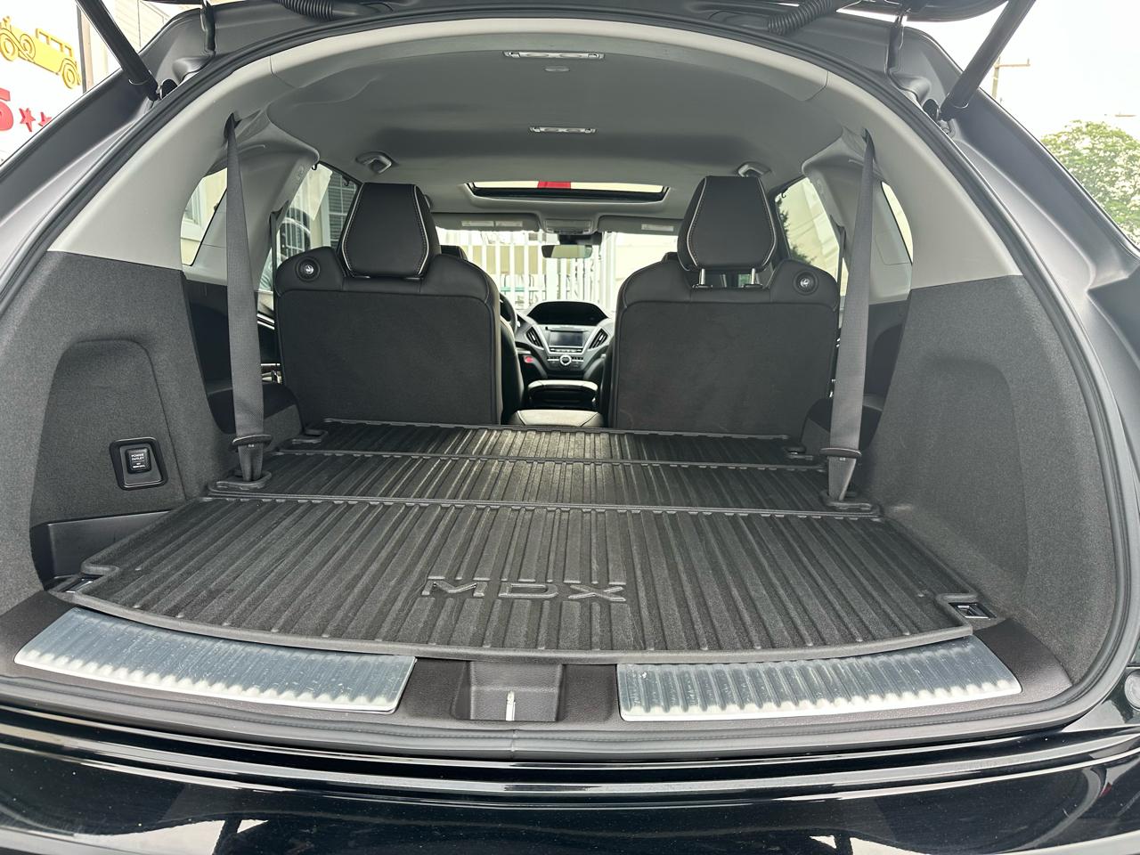 Acura MDX SH-AWD w/Advance Pkg 2017