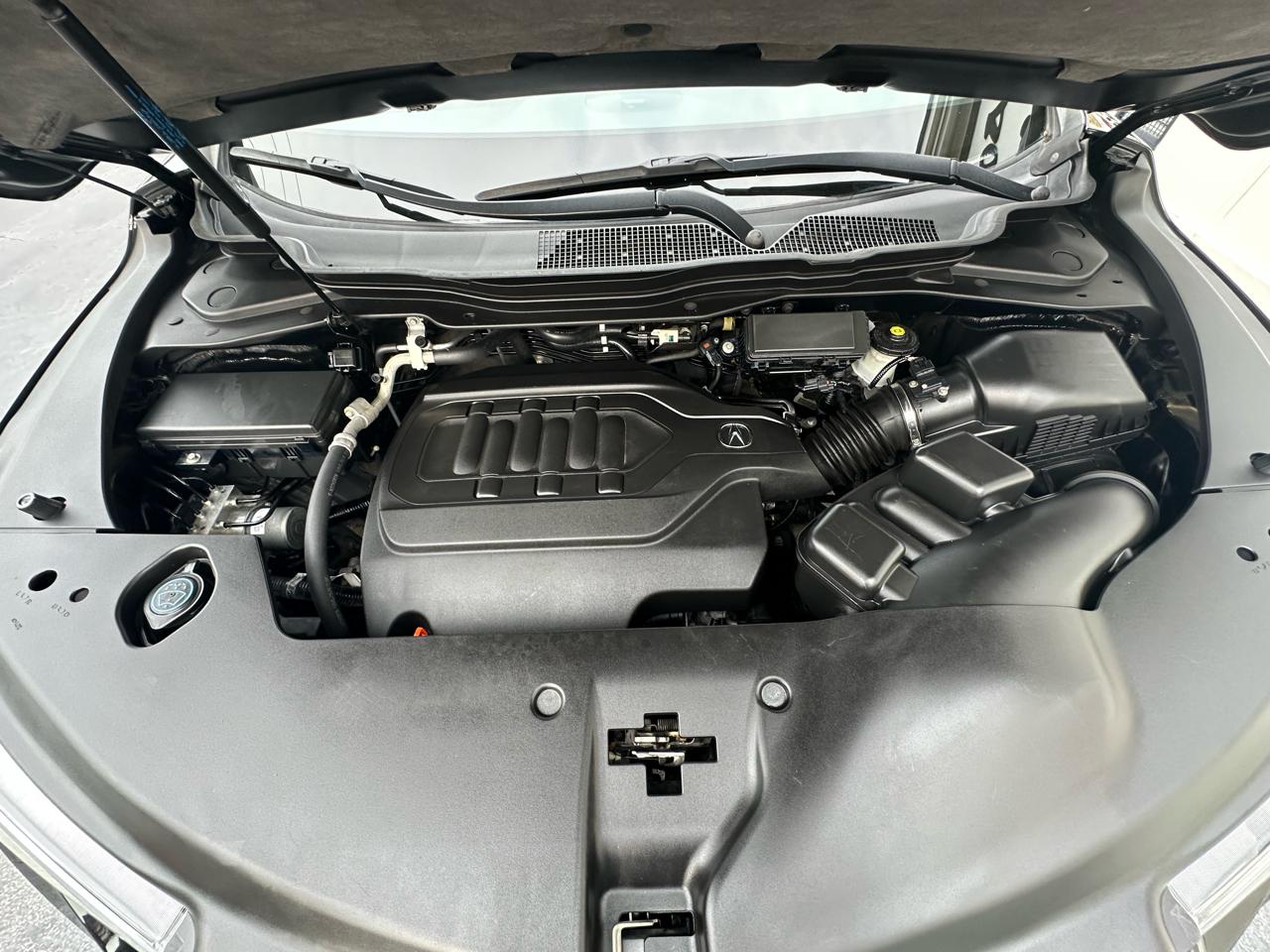Acura MDX SH-AWD w/Advance Pkg 2017
