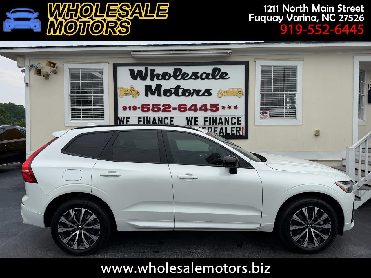 Volvo XC60 B5 AWD Plus Dark Theme 2023