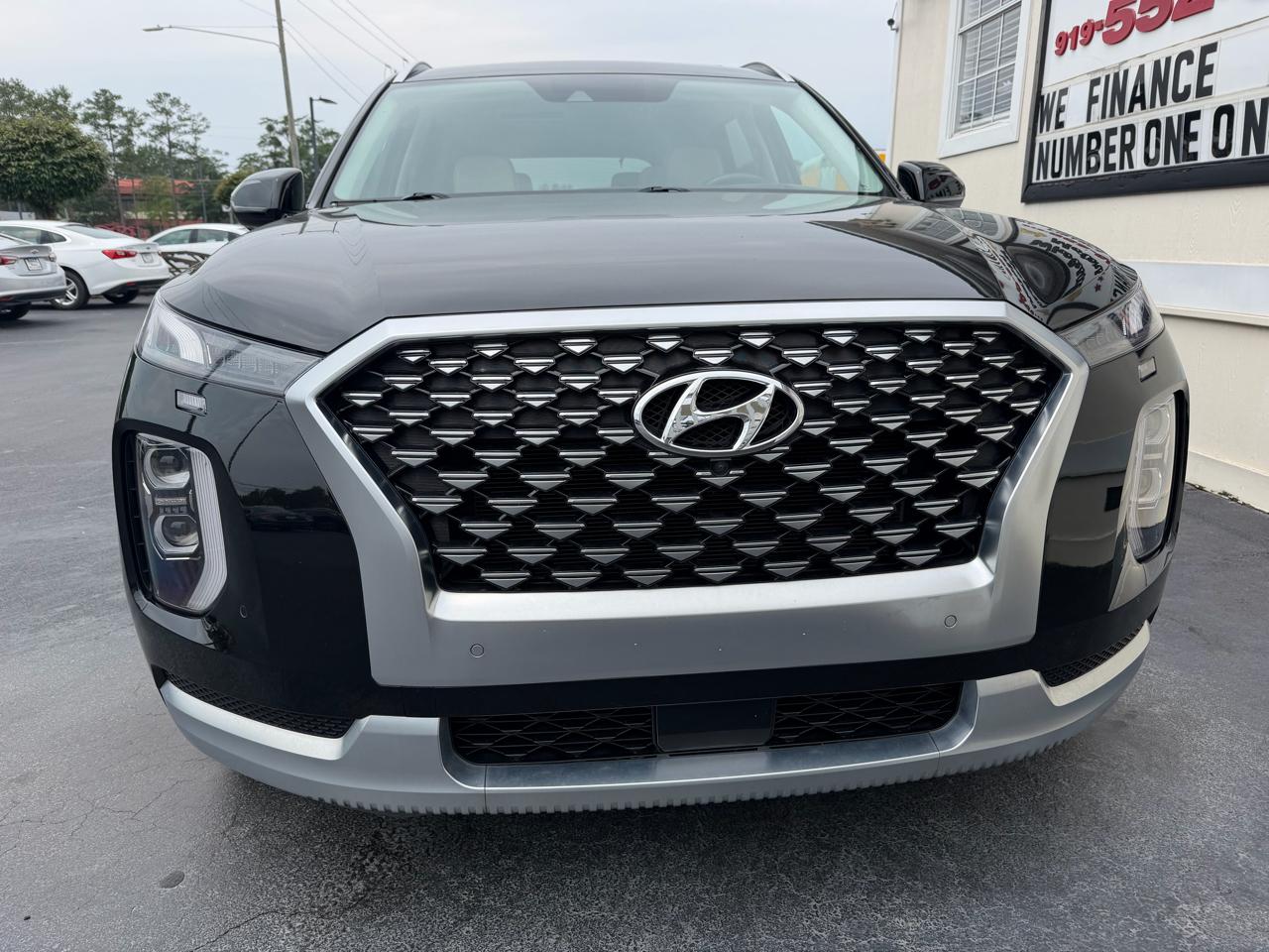 Hyundai Palisade Calligraphy AWD 2021