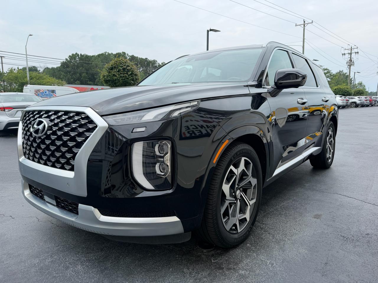 Hyundai Palisade Calligraphy AWD 2021