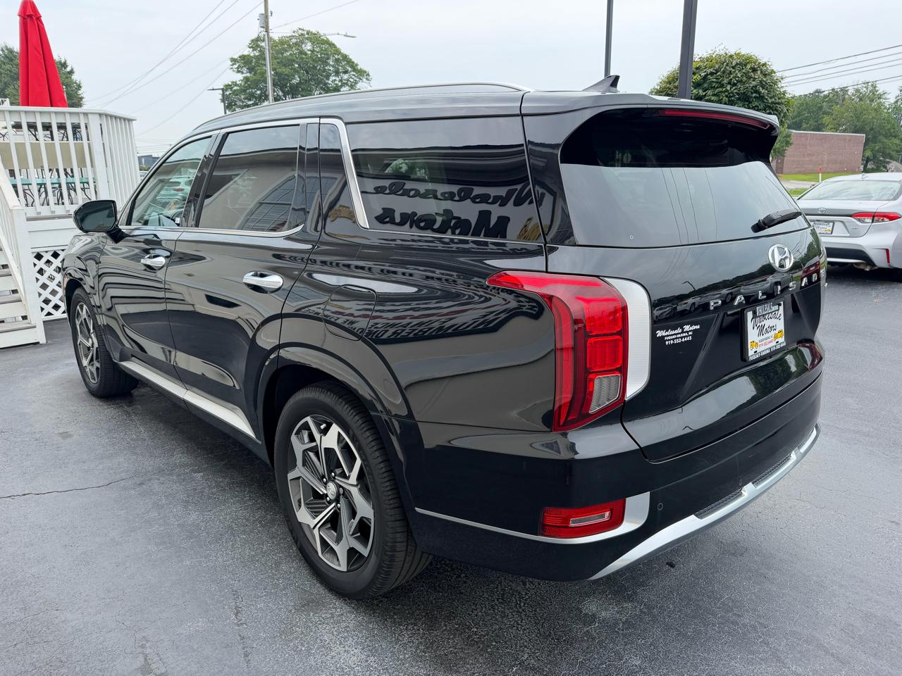 Hyundai Palisade Calligraphy AWD 2021