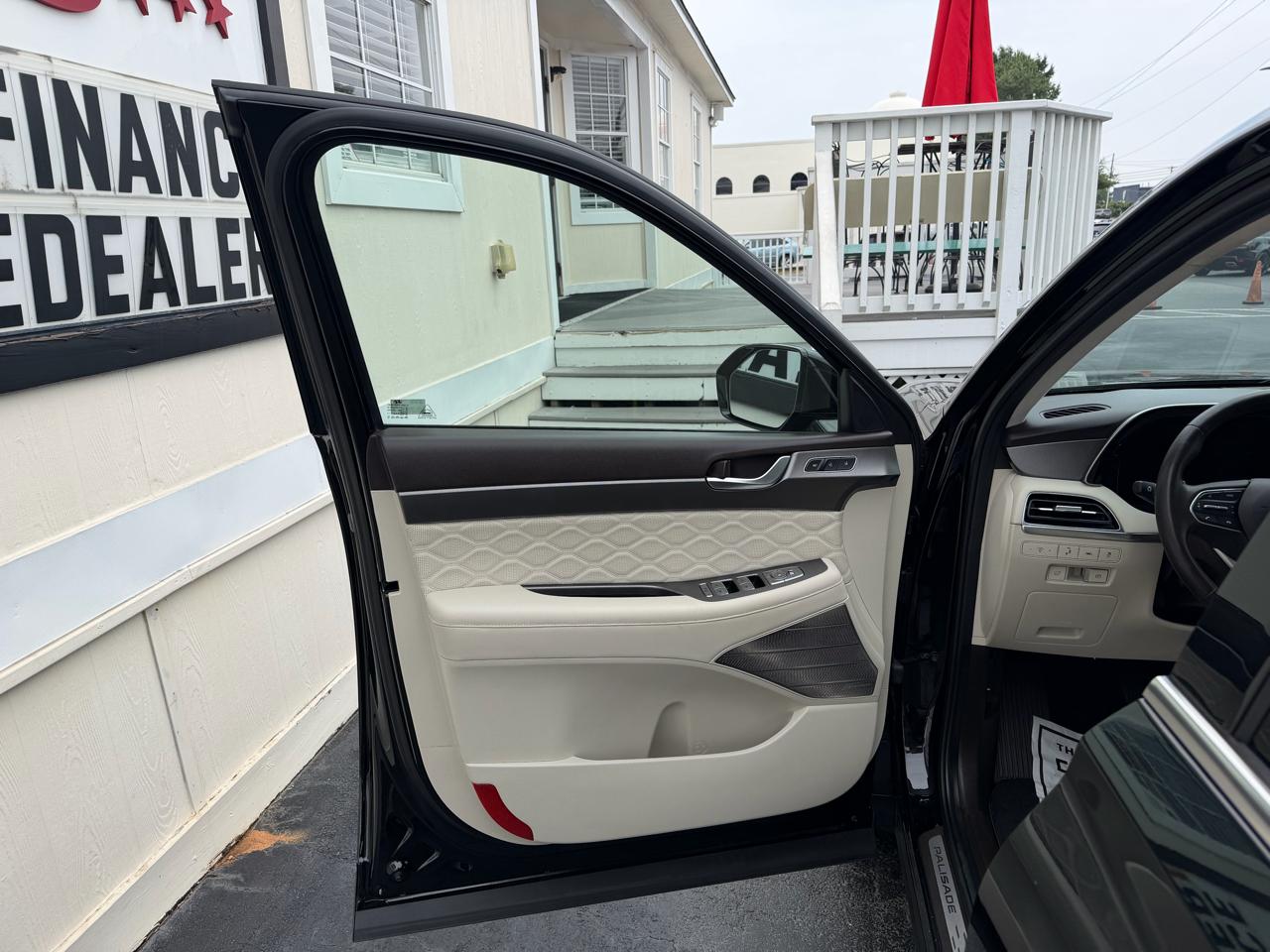 Hyundai Palisade Calligraphy AWD 2021