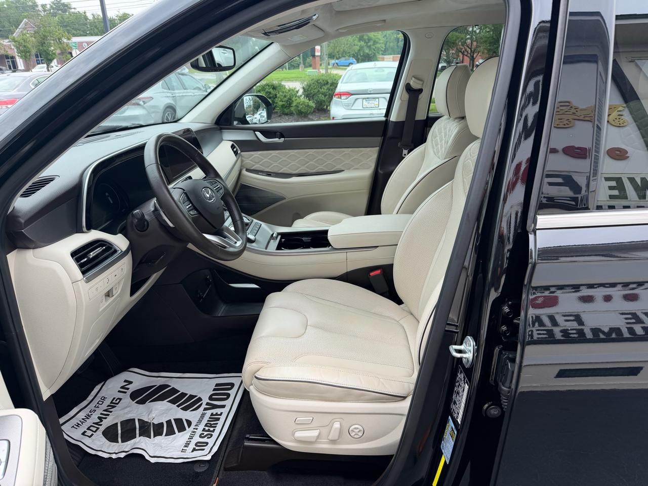 Hyundai Palisade Calligraphy AWD 2021