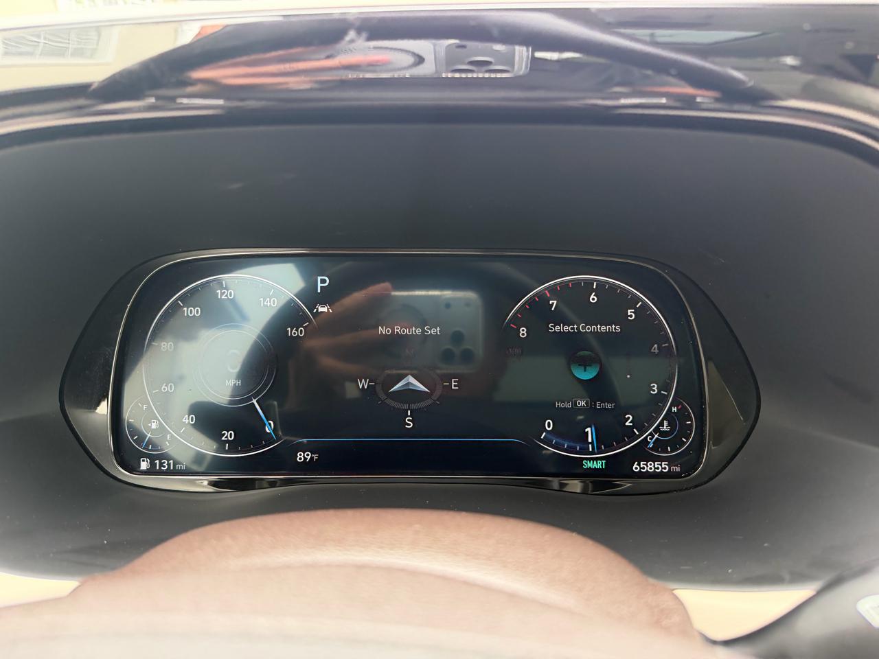 Hyundai Palisade Calligraphy AWD 2021