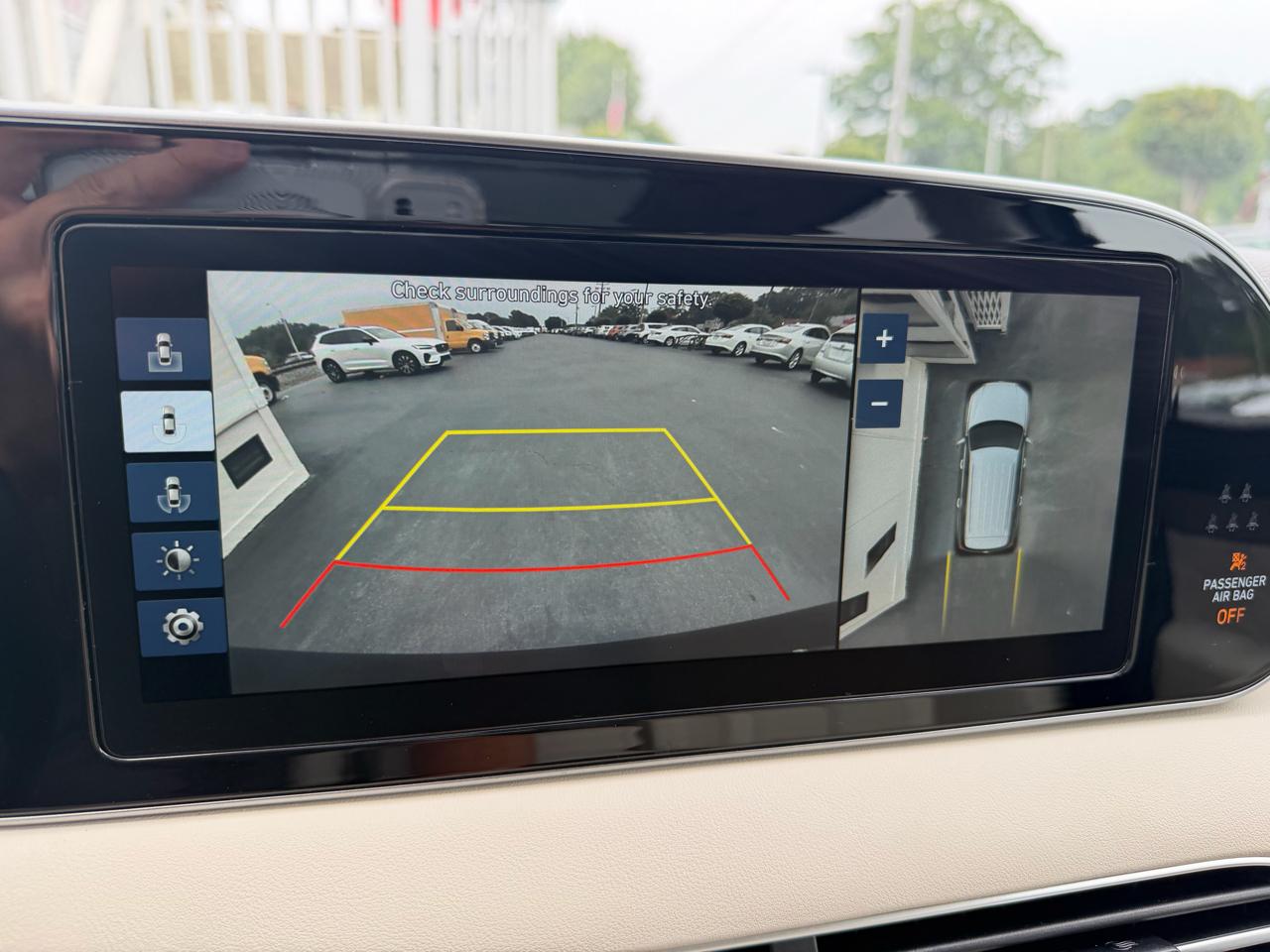 Hyundai Palisade Calligraphy AWD 2021