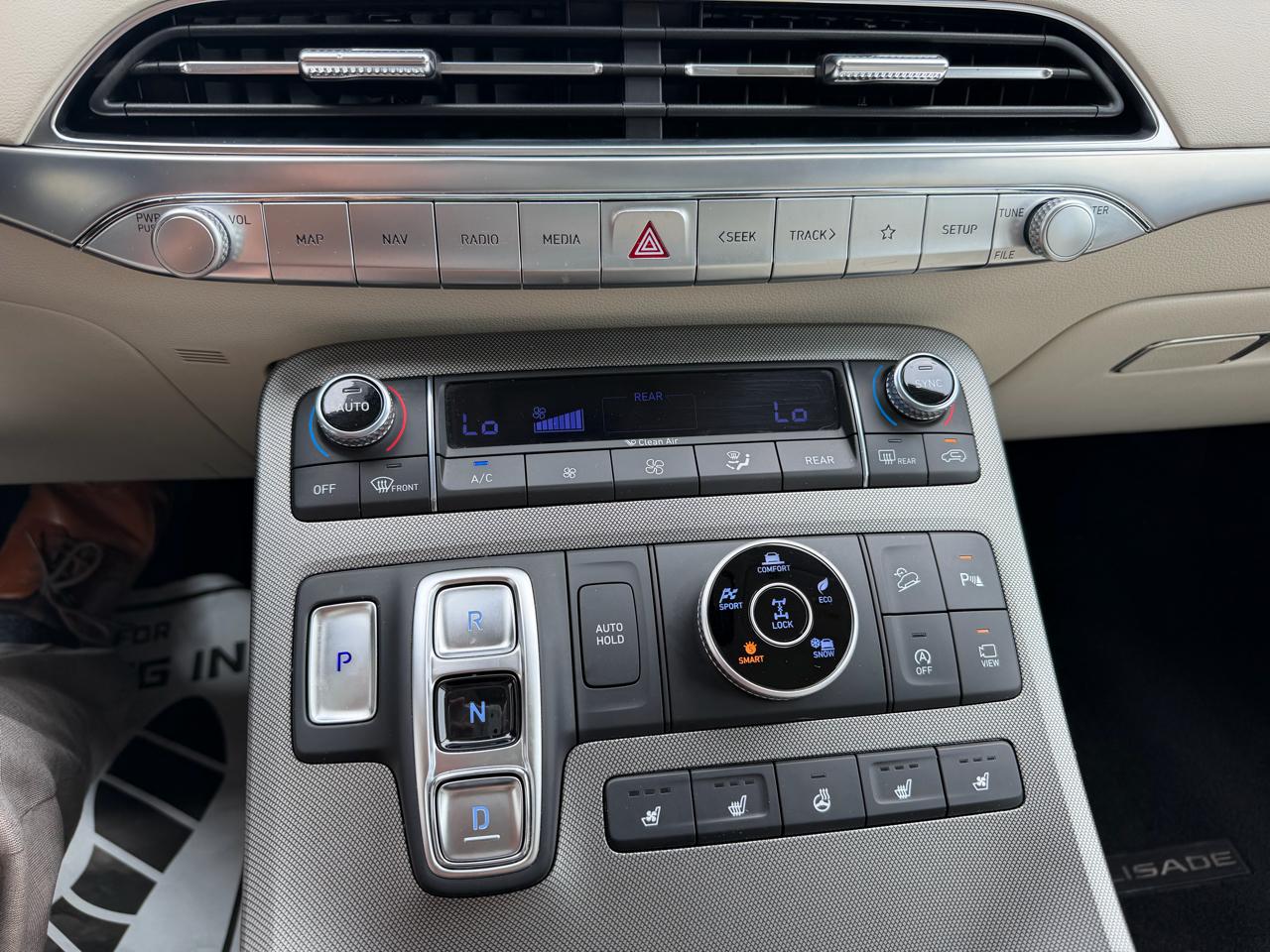 Hyundai Palisade Calligraphy AWD 2021