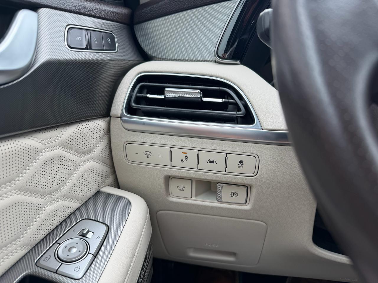 Hyundai Palisade Calligraphy AWD 2021