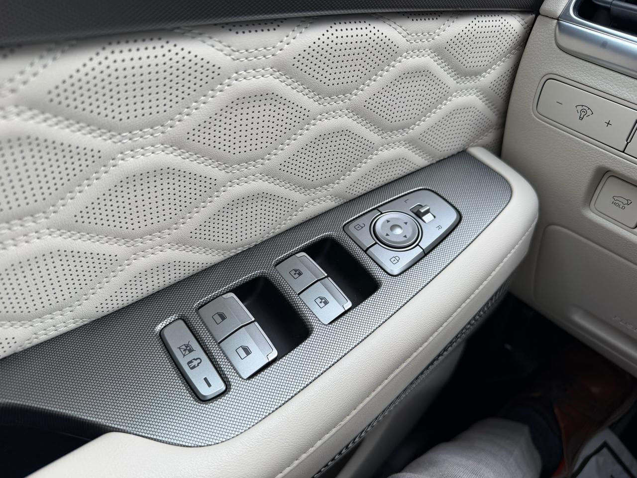 Hyundai Palisade Calligraphy AWD 2021