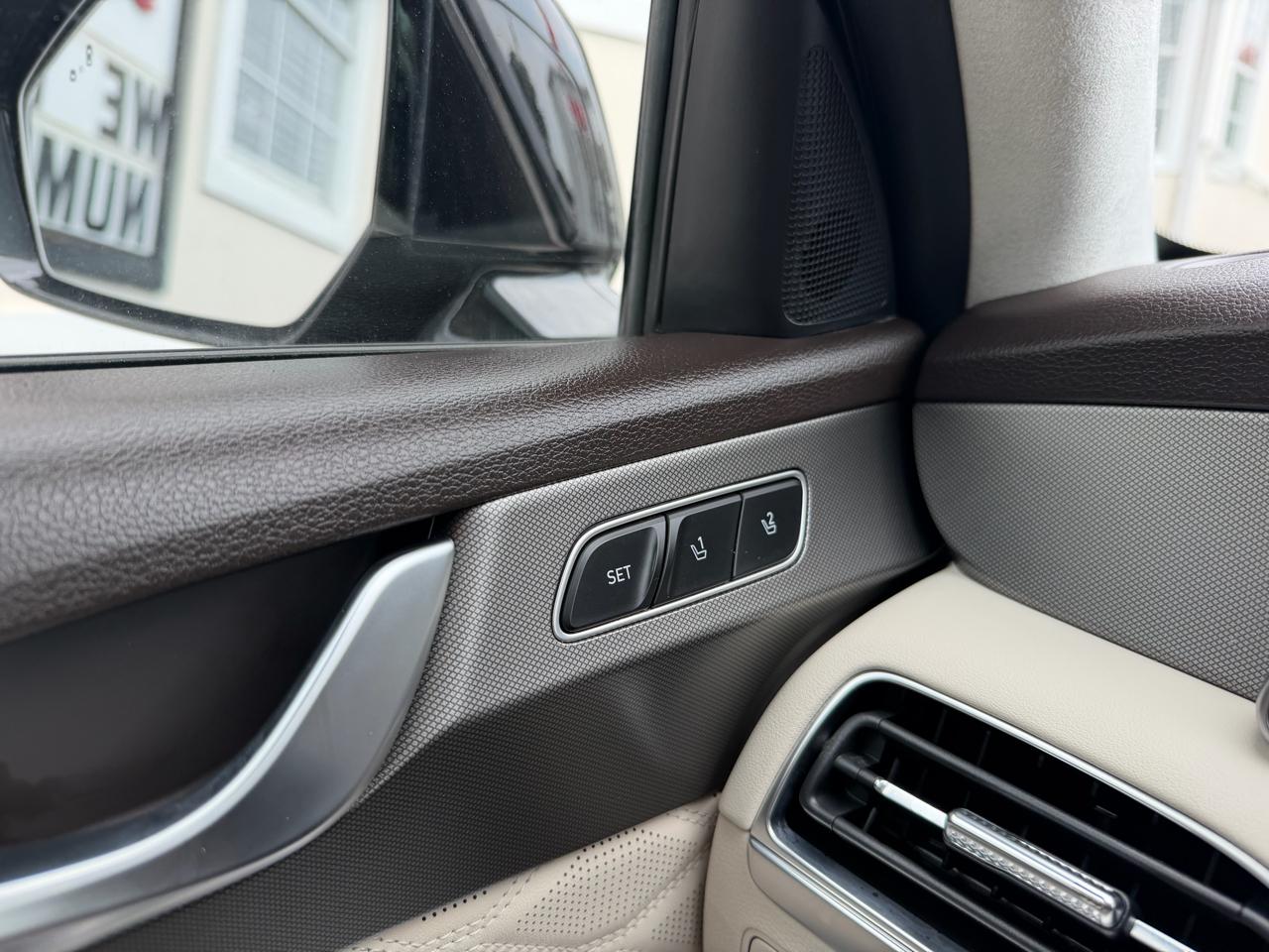 Hyundai Palisade Calligraphy AWD 2021