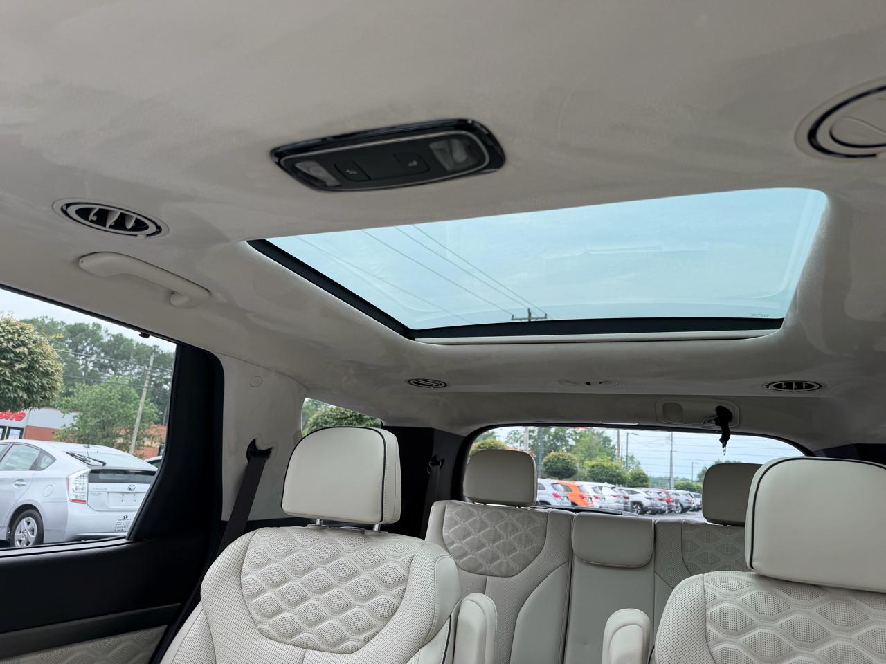 Hyundai Palisade Calligraphy AWD 2021