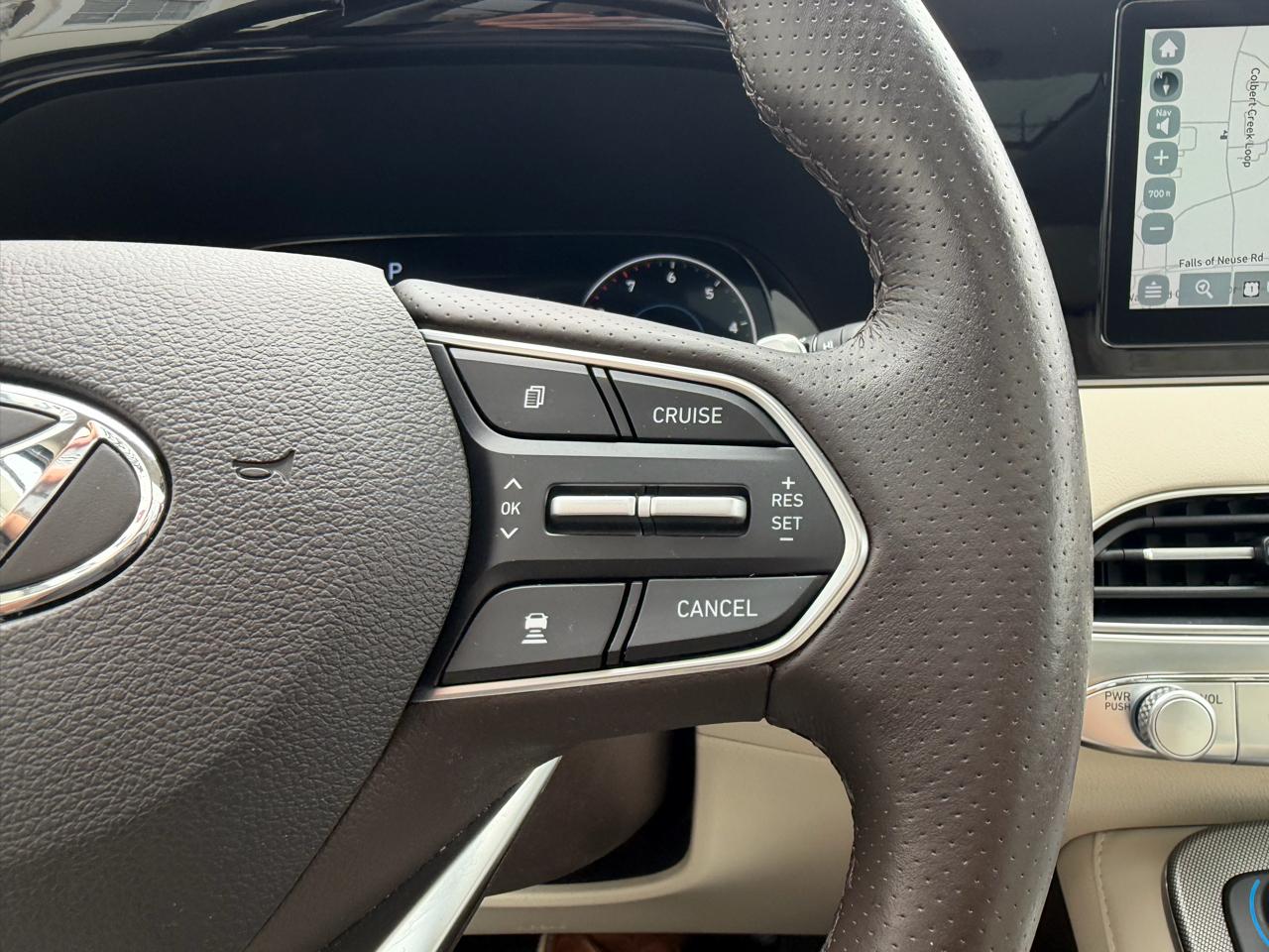 Hyundai Palisade Calligraphy AWD 2021