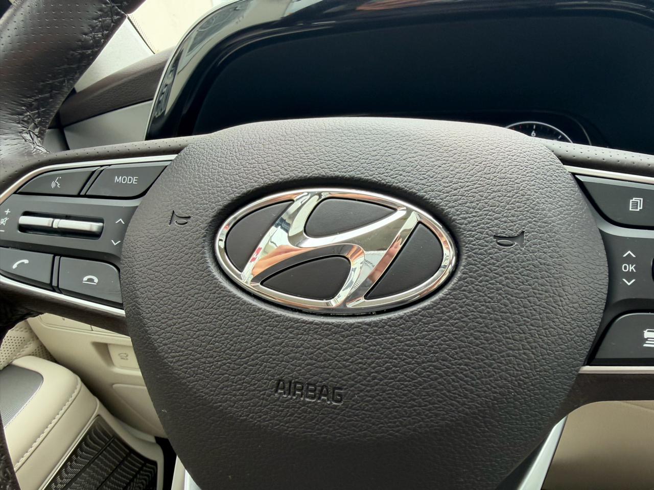 Hyundai Palisade Calligraphy AWD 2021