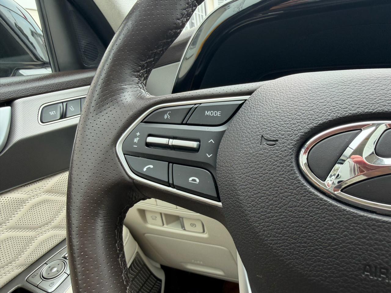 Hyundai Palisade Calligraphy AWD 2021
