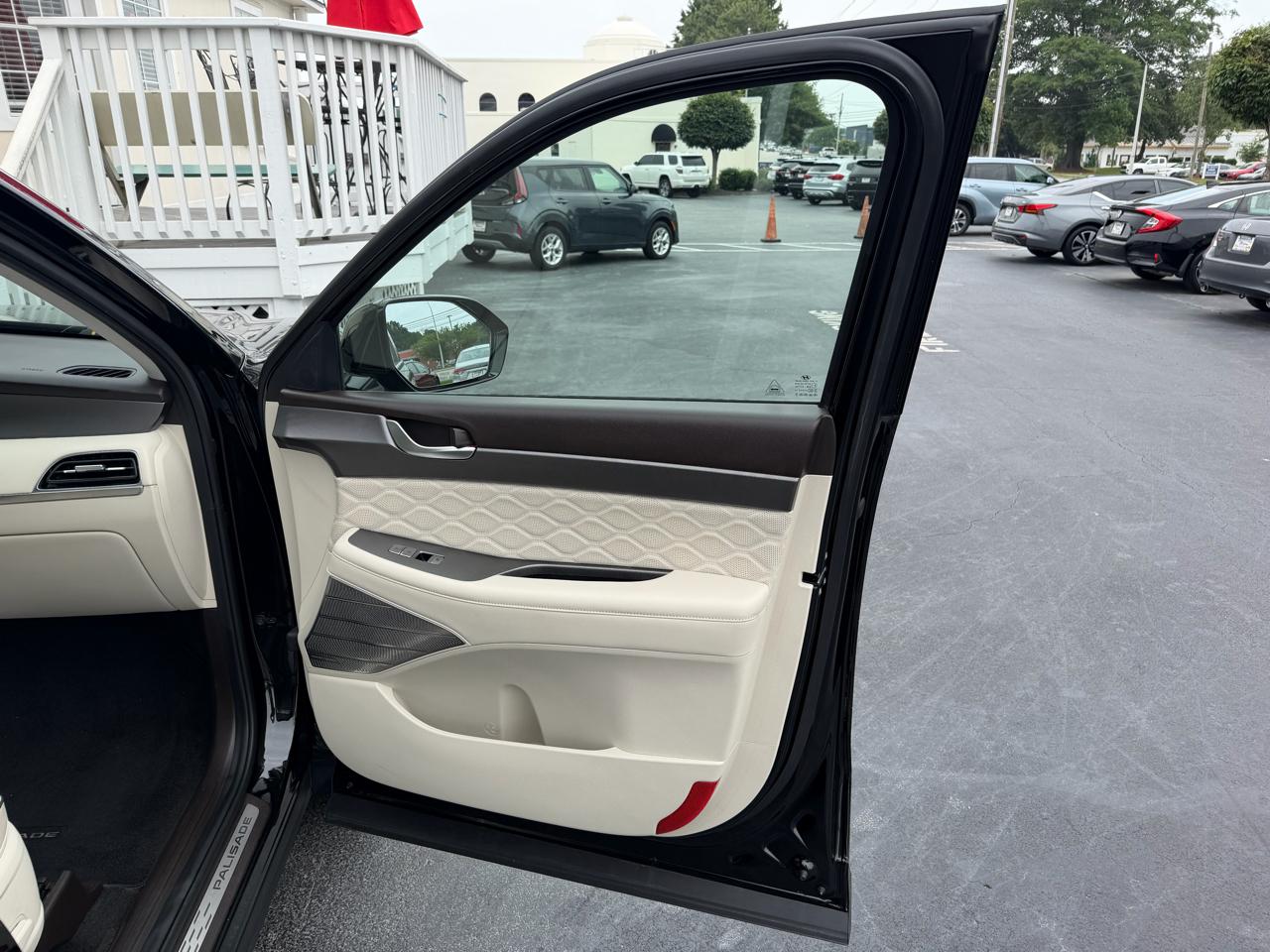 Hyundai Palisade Calligraphy AWD 2021
