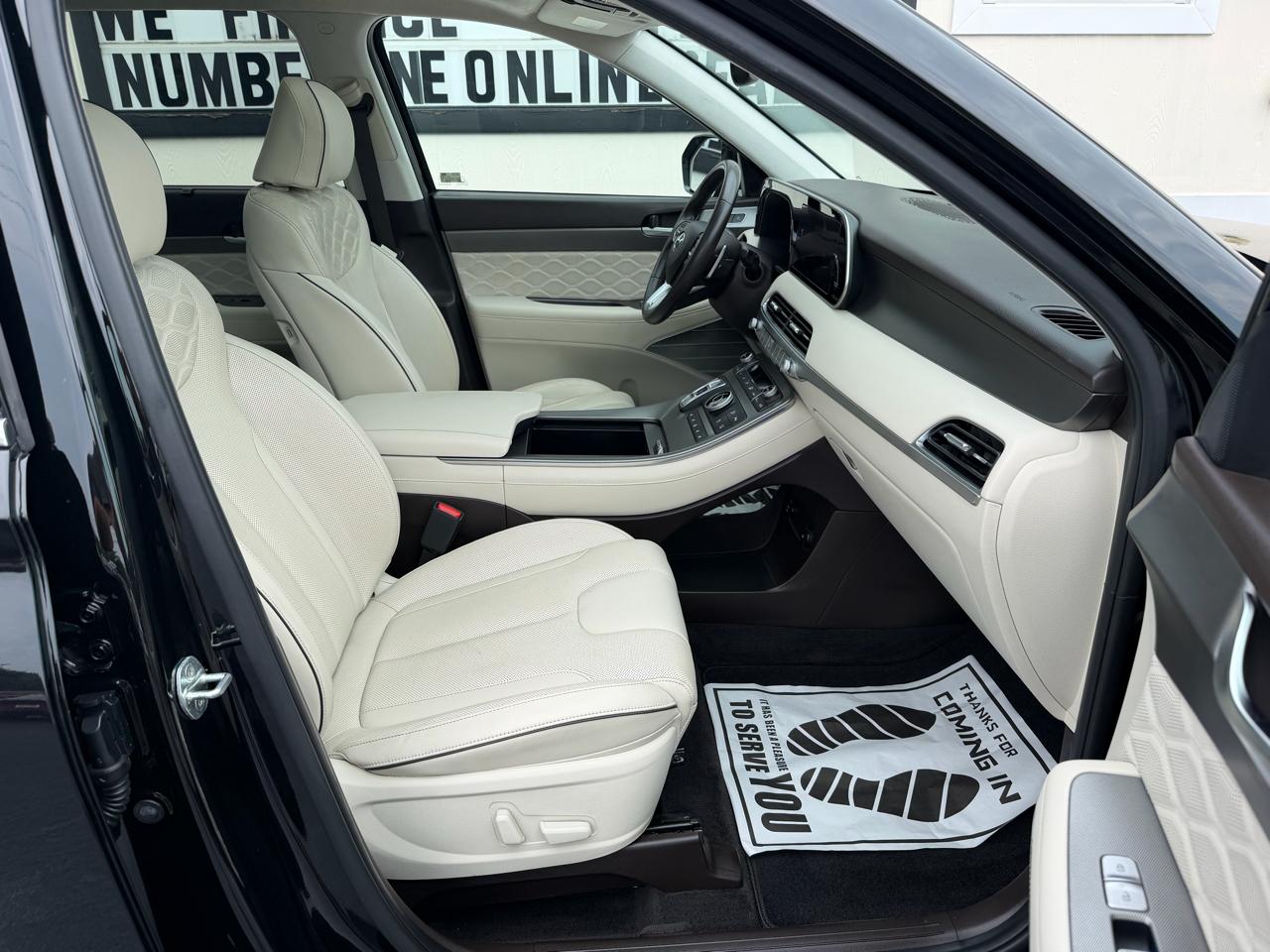 Hyundai Palisade Calligraphy AWD 2021