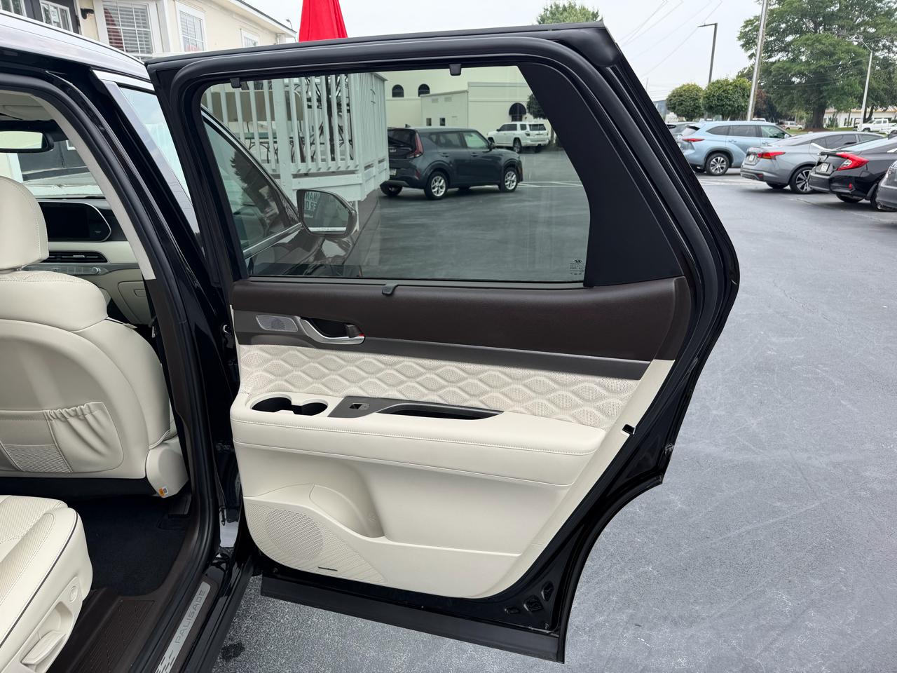 Hyundai Palisade Calligraphy AWD 2021