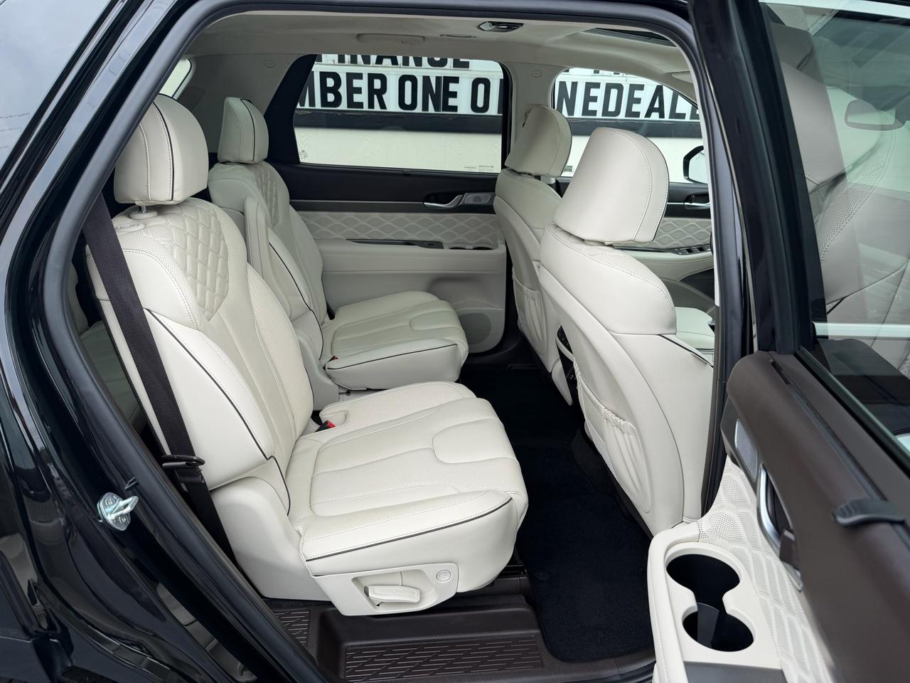 Hyundai Palisade Calligraphy AWD 2021