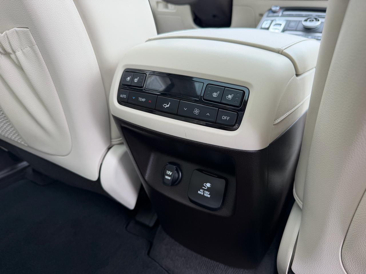 Hyundai Palisade Calligraphy AWD 2021