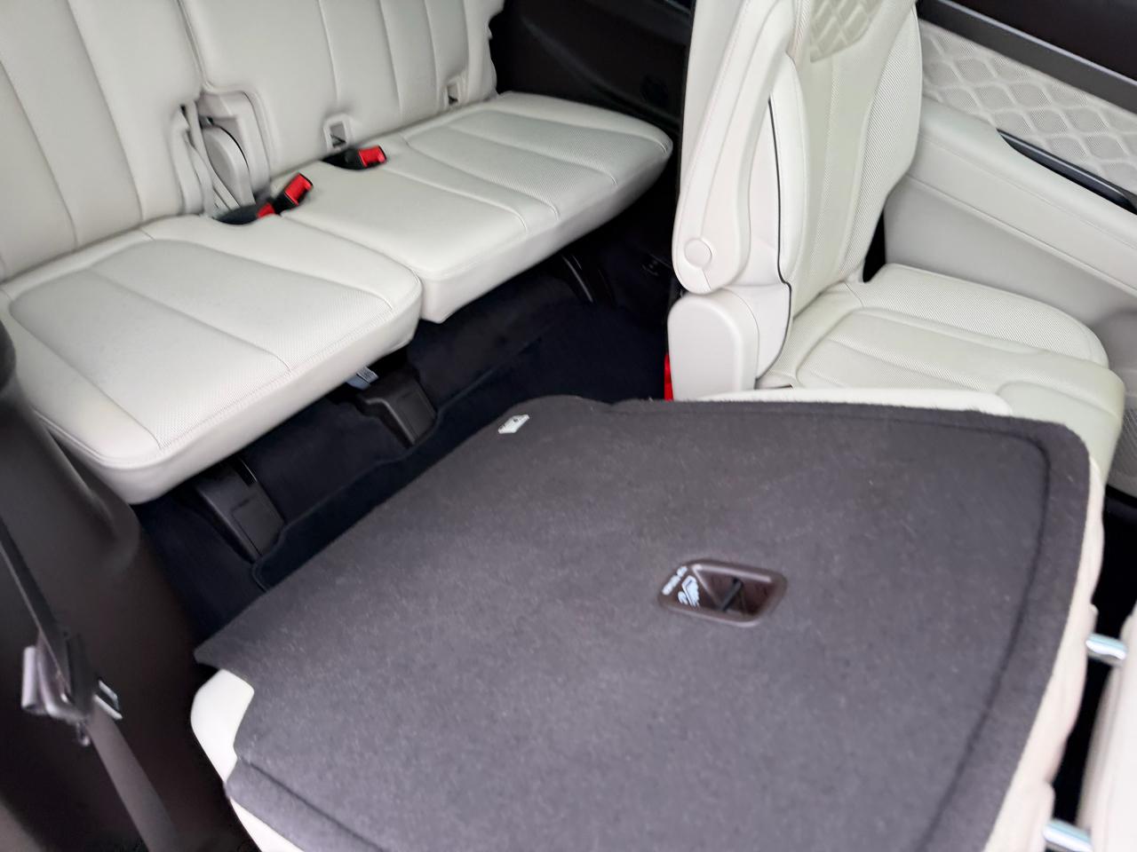 Hyundai Palisade Calligraphy AWD 2021
