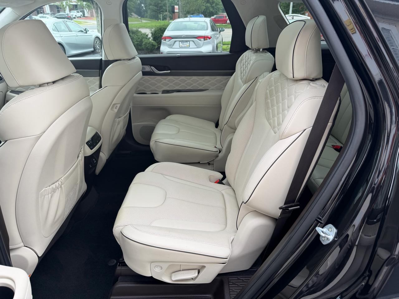 Hyundai Palisade Calligraphy AWD 2021