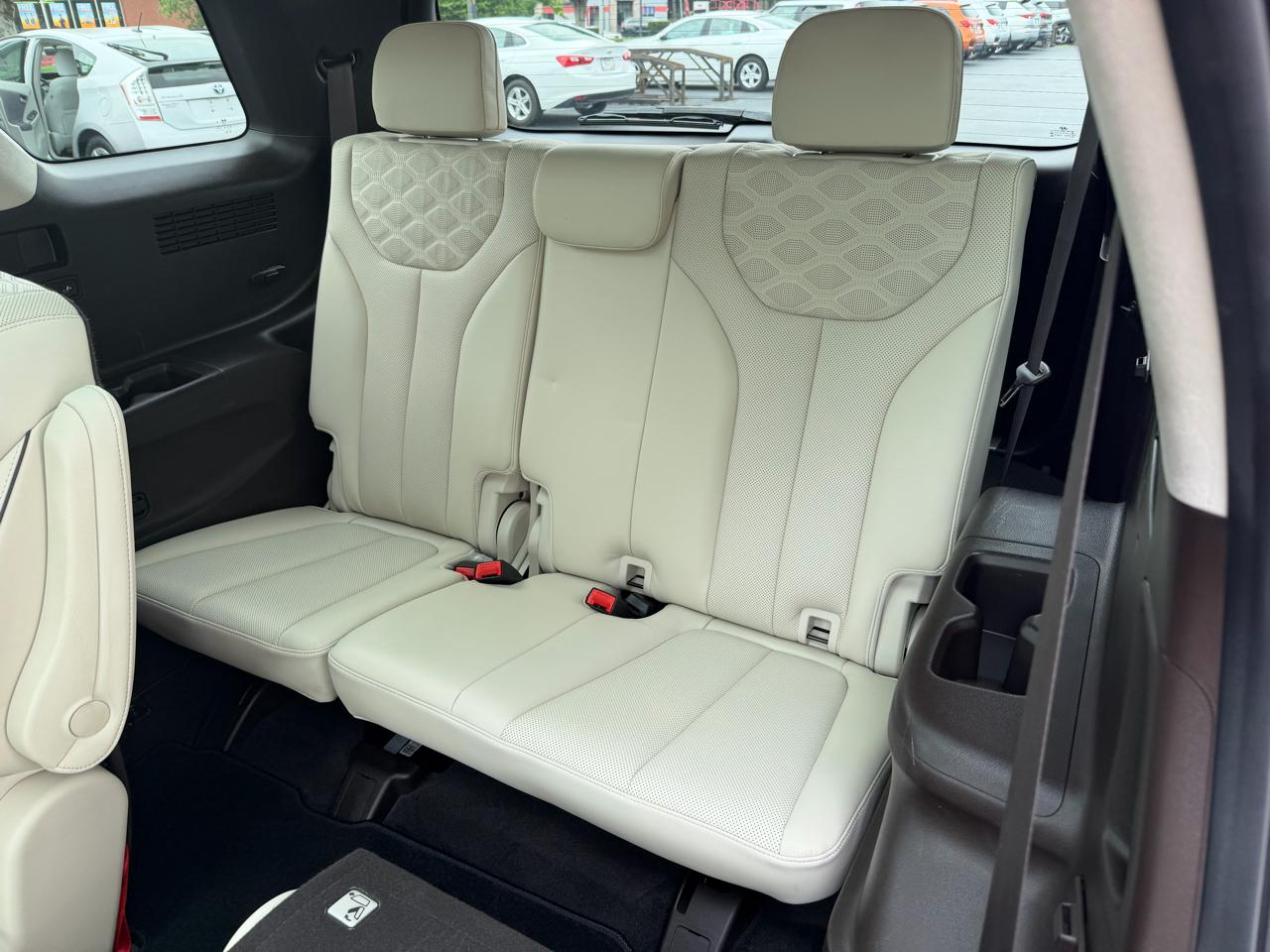 Hyundai Palisade Calligraphy AWD 2021