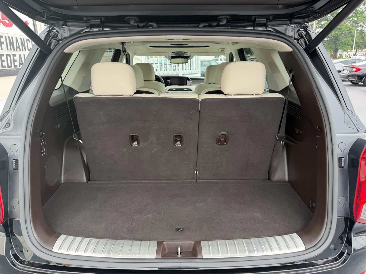 Hyundai Palisade Calligraphy AWD 2021