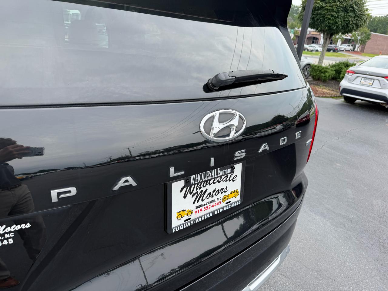 Hyundai Palisade Calligraphy AWD 2021