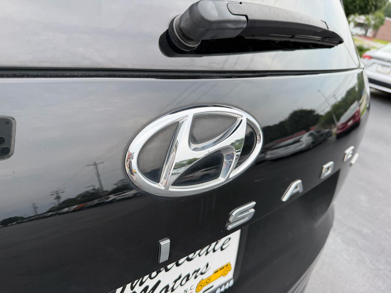 Hyundai Palisade Calligraphy AWD 2021