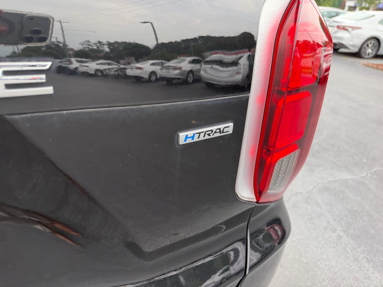 Hyundai Palisade Calligraphy AWD 2021