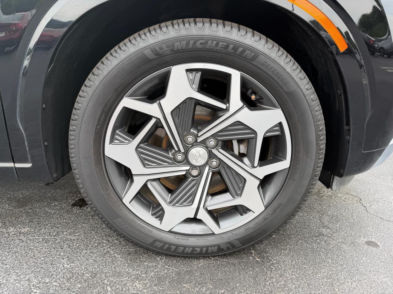 Hyundai Palisade Calligraphy AWD 2021