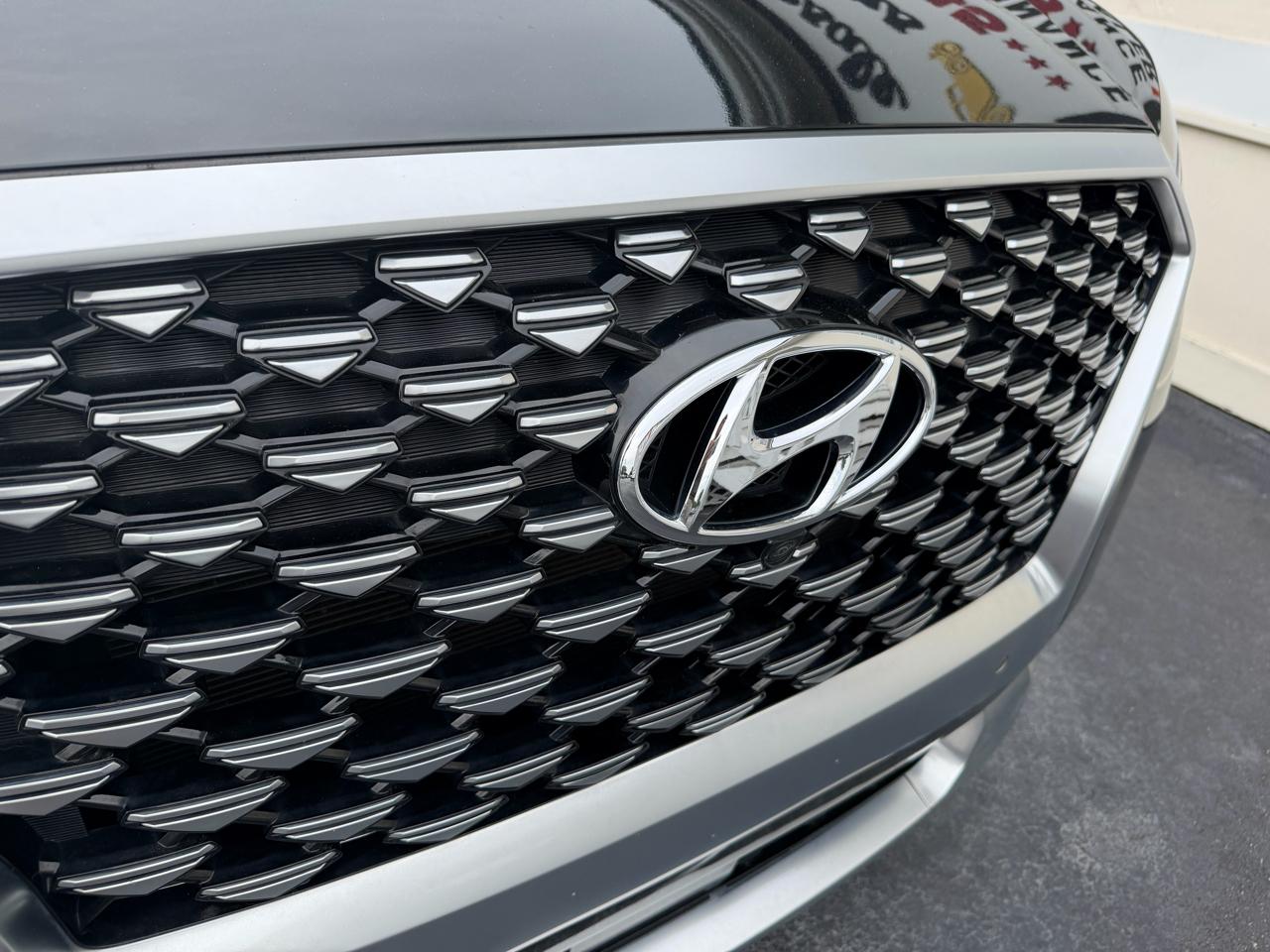 Hyundai Palisade Calligraphy AWD 2021