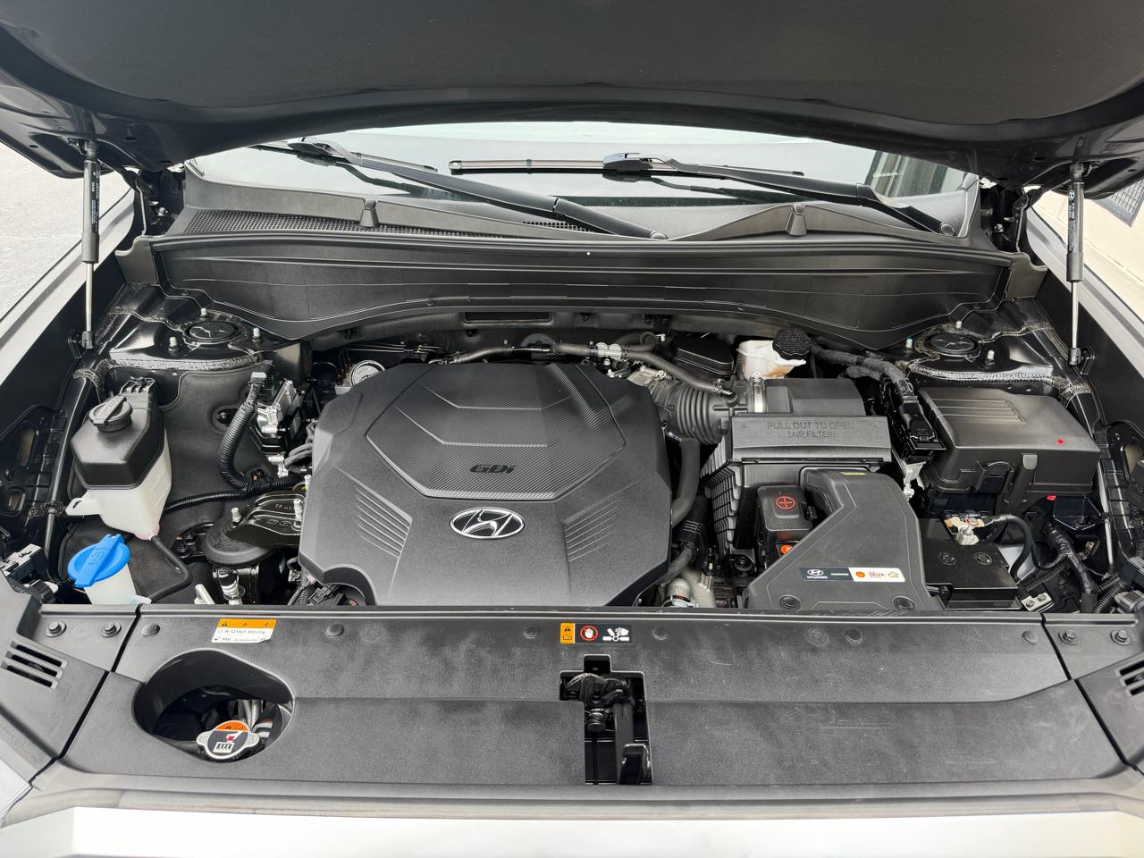 Hyundai Palisade Calligraphy AWD 2021