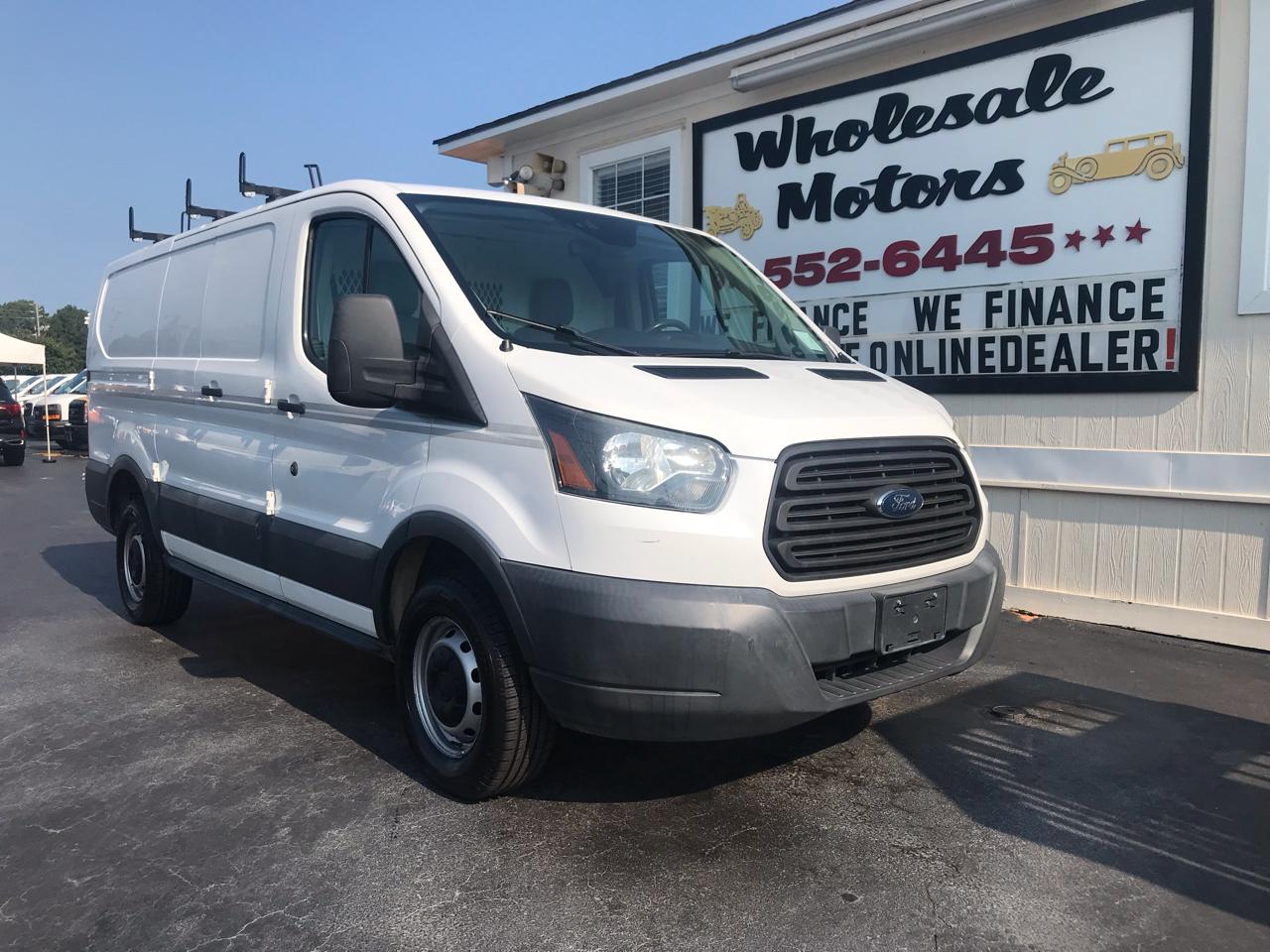 Ford T250 Low Rf  2016