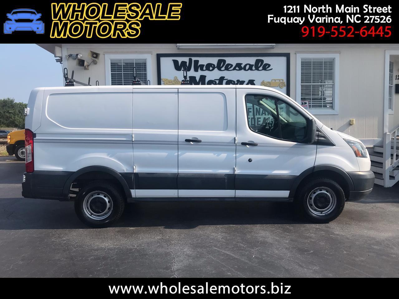 Ford T250 Low Rf  2016